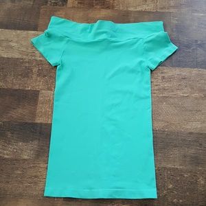 Judith March Off-Shoulder Top